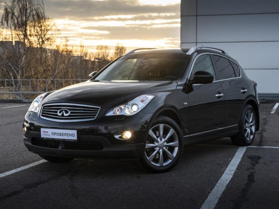 Infiniti EX I (J50) Москва  - изображение 1