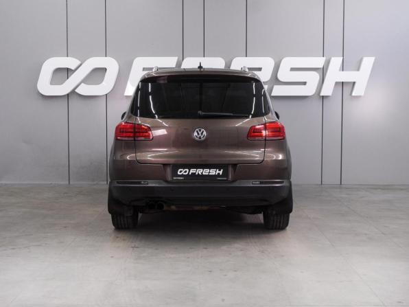 Volkswagen Tiguan I Рестайлинг с пробегом 2014 года, цена 1 249 000 рублей, 210205 км, внедорожник, Автокод Объявления