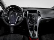 Opel Astra J Рестайлинг Москва  - изображение 28