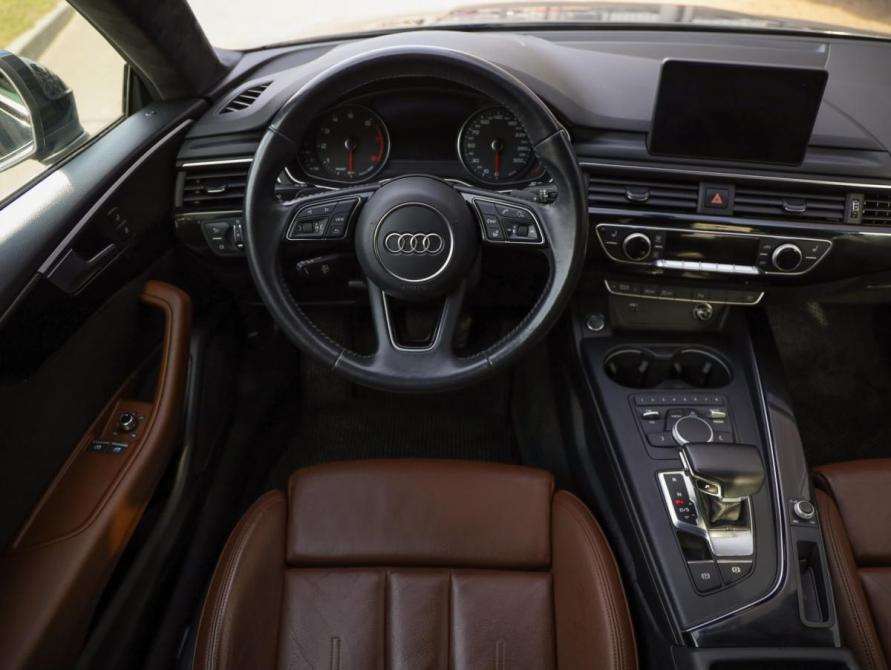 Audi A5 II (F5) Санкт-Петербург  - изображение 12