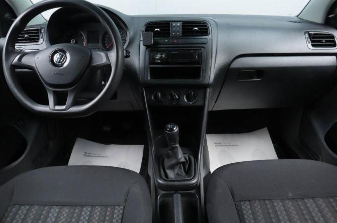 Volkswagen Polo V Рестайлинг с пробегом 2019 года, цена 959 000 рублей, 85977 км, седан, Автокод Объявления