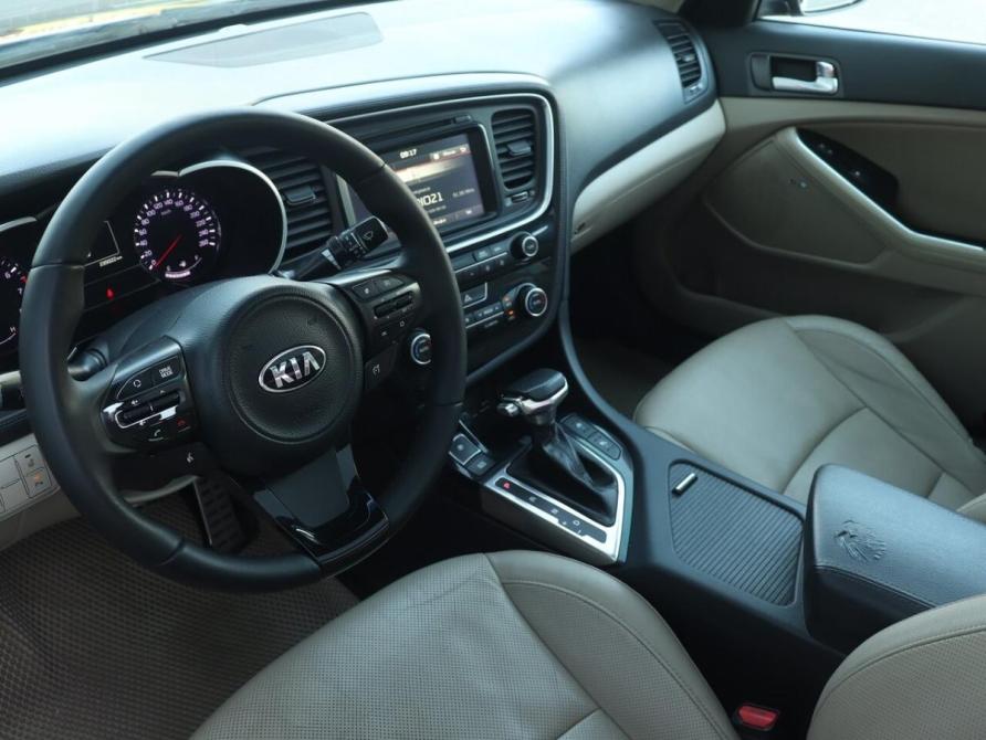 Kia Optima III Рестайлинг Казань  - изображение 5
