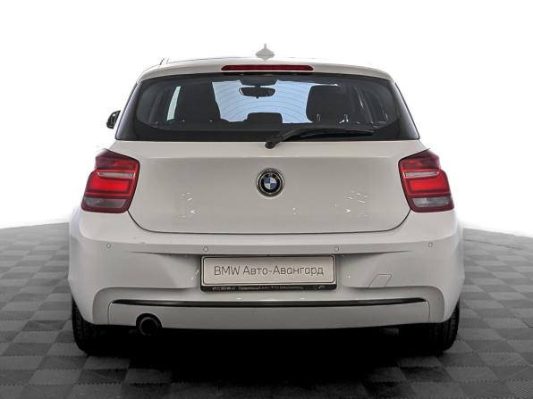 BMW 1 серии II (F20/F21) с пробегом 2014 года, цена 1 495 000 рублей, 71187 км, хэтчбек, Автокод Объявления