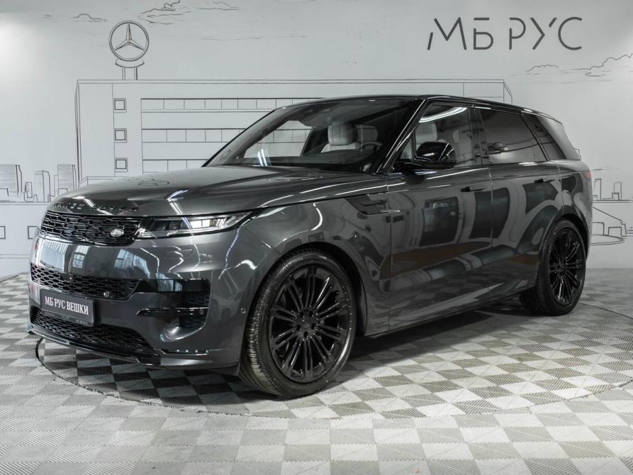 Land Rover Range Rover Sport III Москва  - изображение 1