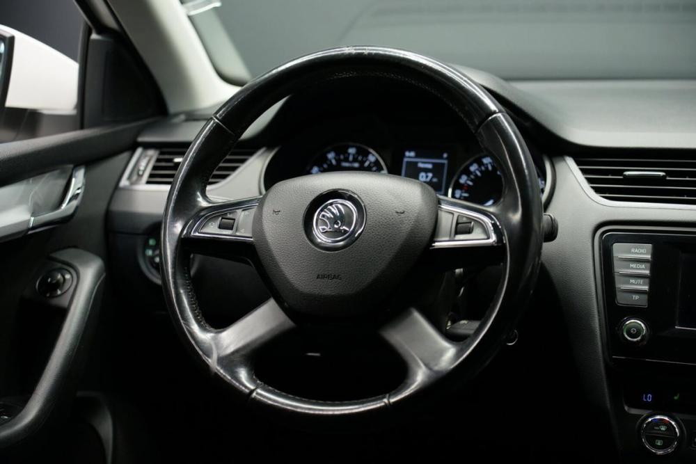 Skoda Octavia III (A7) Крым  - изображение 12