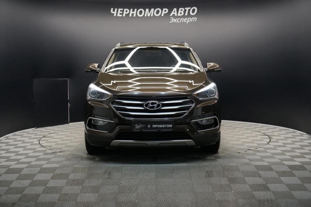 Hyundai Santa Fe III Рестайлинг Крым  - изображение 8