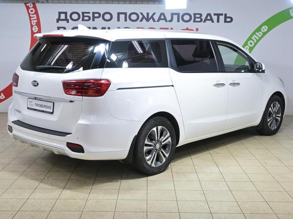 Kia Carnival III с пробегом 2019 года, цена 2 910 000 рублей, 99097 км, минивэн, Автокод Объявления