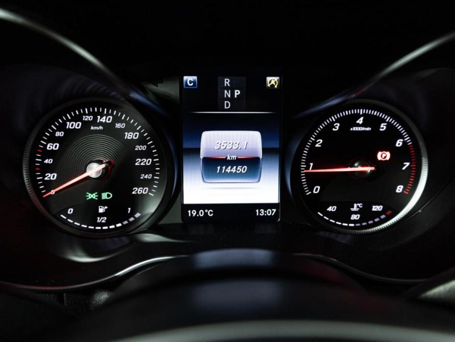 Mercedes-Benz C-Класс IV (W205) Санкт-Петербург  - изображение 11