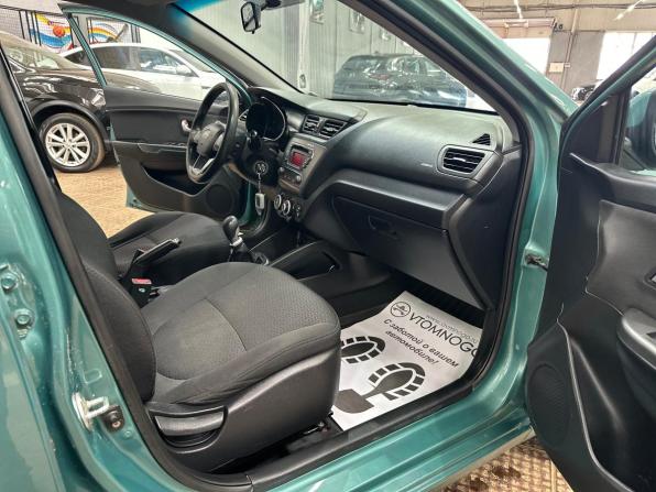 Kia Rio III с пробегом 2012 года, цена 890 000 рублей, 89023 км, седан, Автокод Объявления