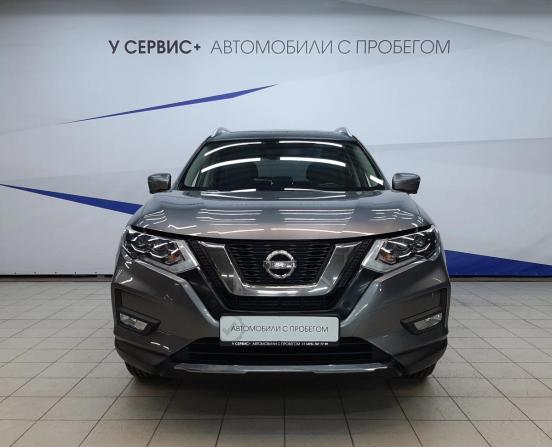 Nissan X-Trail III Рестайлинг с пробегом 2020 года, цена 2 120 000 рублей, 137475 км, внедорожник, Автокод Объявления