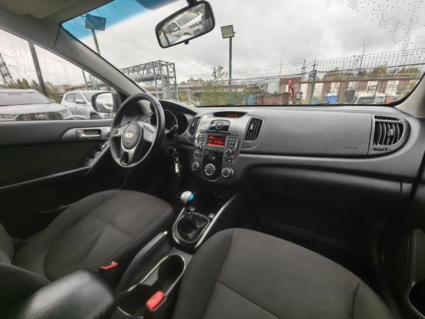 Kia Cerato II с пробегом 2010 года, цена 519 000 рублей, 323999 км, седан, Автокод Объявления