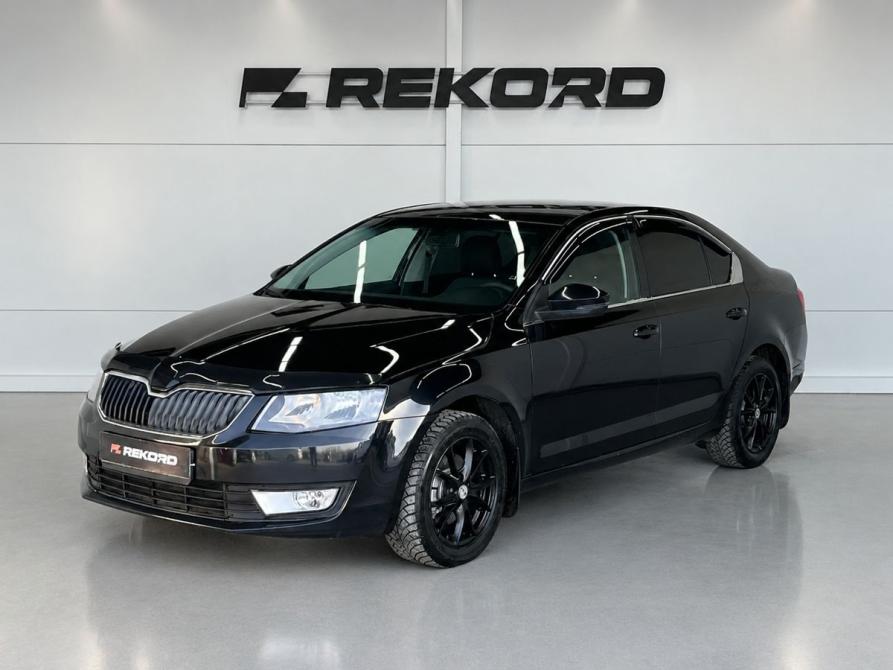 Skoda Octavia III (A7) Уфа  - изображение 3