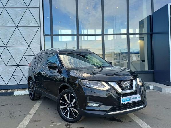Nissan X-Trail III Рестайлинг с пробегом 2021 года, цена 2 599 000 рублей, 76500 км, внедорожник, Автокод Объявления