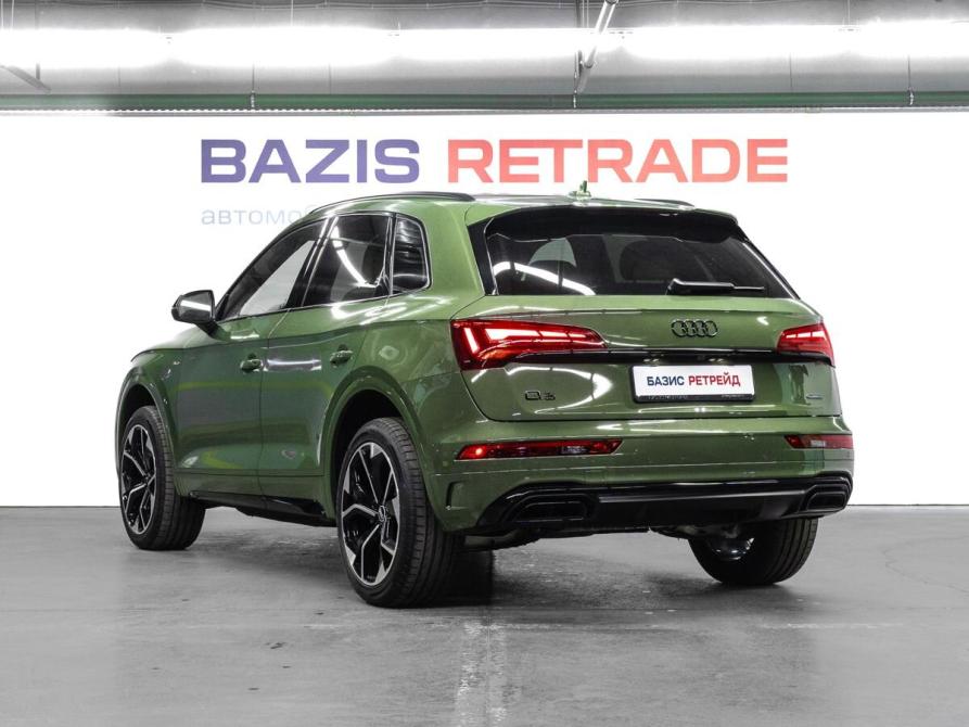 Audi Q5 II (FY) Рестайлинг Тюмень  - изображение 8