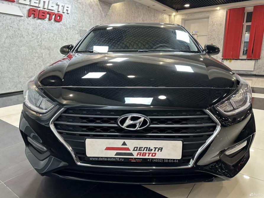 Hyundai Solaris II Ярославль  - изображение 2