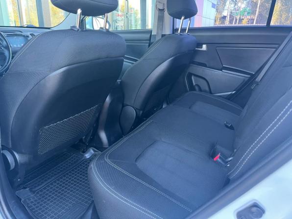 Kia Sportage III с пробегом 2014 года, цена 1 290 000 рублей, 162825 км, внедорожник, Автокод Объявления