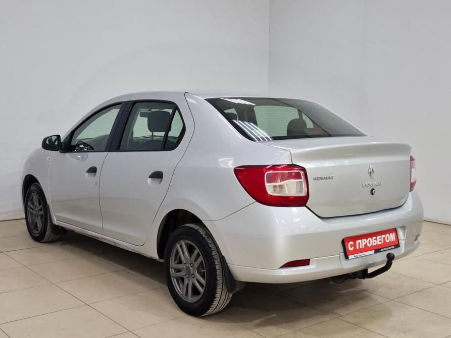 Renault Logan II Альметьевск  - изображение 8
