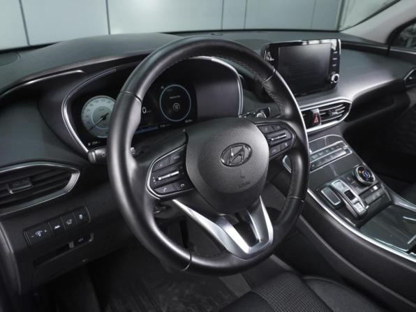 Hyundai Santa Fe IV Рестайлинг с пробегом 2021 года, цена 2 990 000 рублей, 82225 км, внедорожник, Автокод Объявления