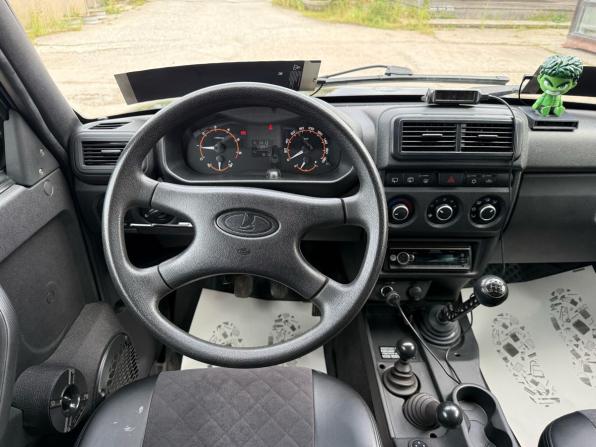 Lada (ВАЗ) Niva Legend с пробегом 2024 года, цена 1 050 000 рублей, 43890 км, внедорожник, Автокод Объявления