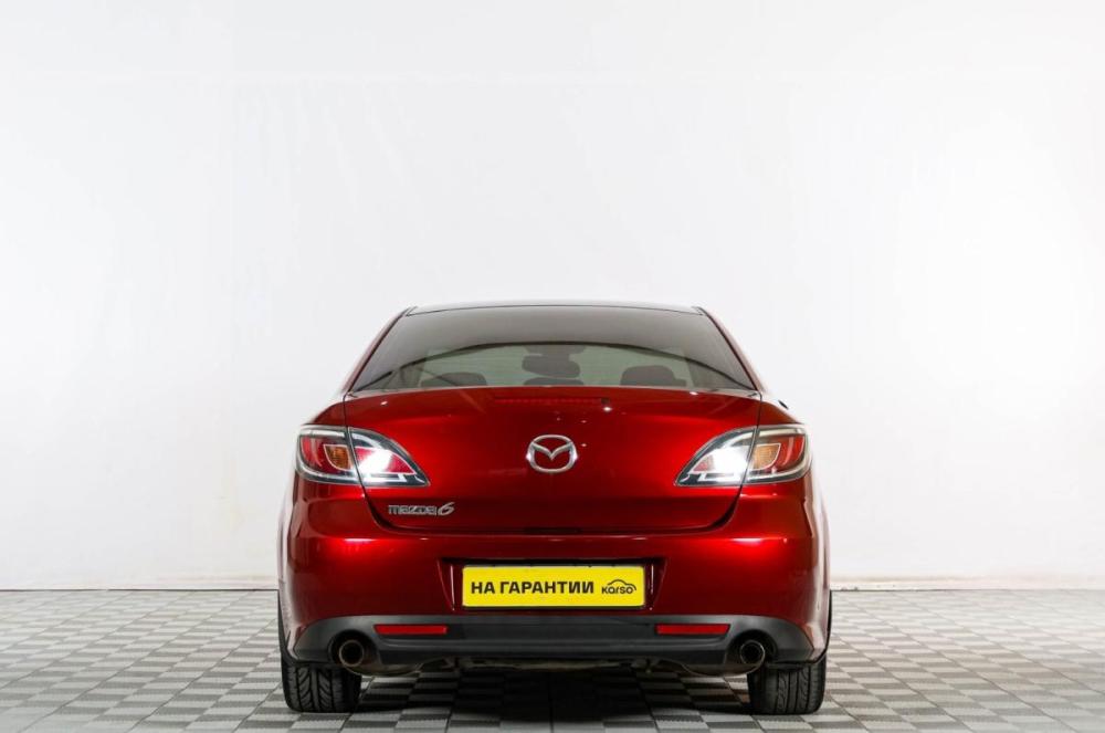 Mazda 6 II (GH) Рестайлинг Тюмень  - изображение 6