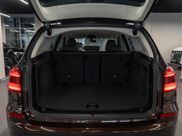 BMW X3 III (G01) с пробегом 2019 года, цена 3 840 000 рублей, 128828 км, внедорожник, Автокод Объявления