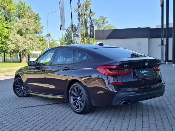 BMW 6 серии IV (G32) с пробегом 2018 года, цена 2 930 000 рублей, 148517 км, лифтбек, Автокод Объявления