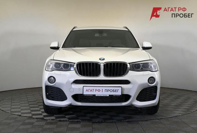BMW X3 II (F25) Рестайлинг с пробегом 2015 года, цена 2 673 000 рублей, 92873 км, внедорожник, Автокод Объявления