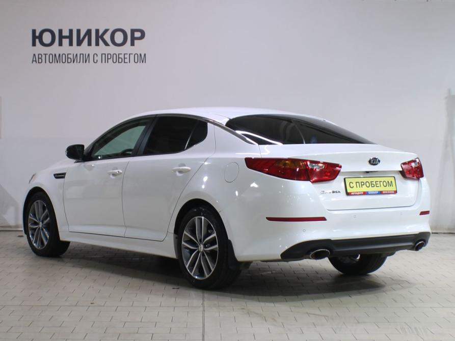 Kia Optima III Рестайлинг Дзержинск  - изображение 4
