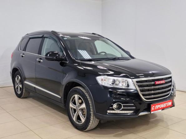 Haval H6 I с пробегом 2018 года, цена 1 480 000 рублей, 91400 км, внедорожник, Автокод Объявления