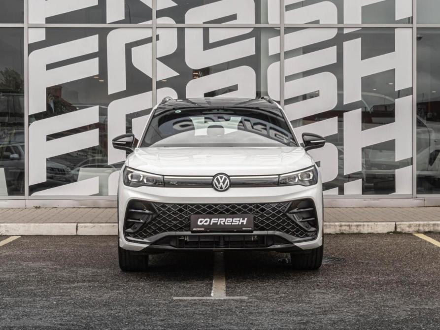 Volkswagen Tiguan III (China Market) Краснодар  - изображение 3