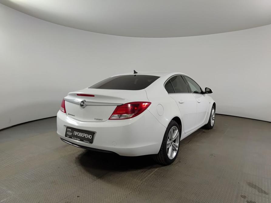 Opel Insignia I Уфа  - изображение 6