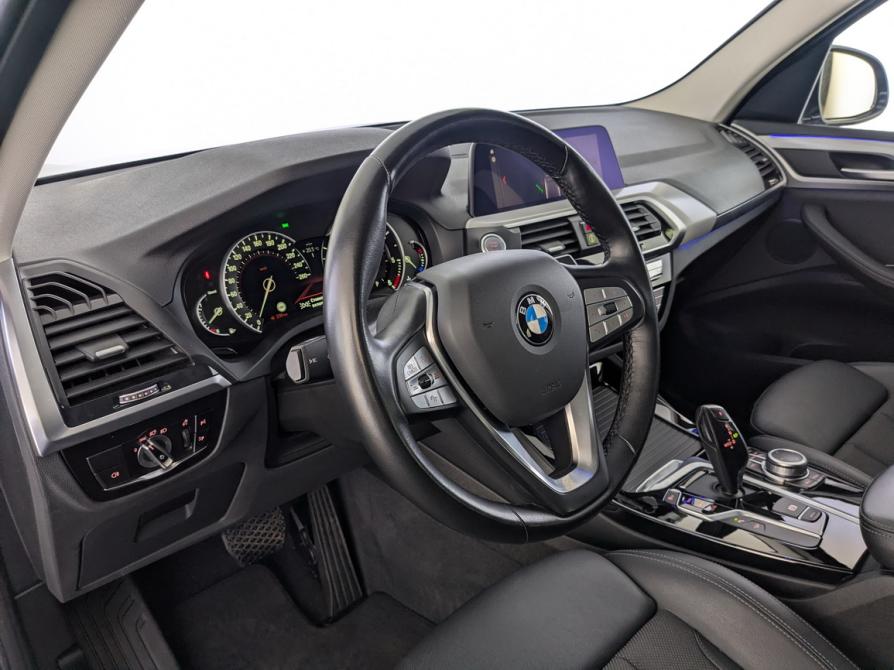 BMW X3 III (G01) Москва  - изображение 16