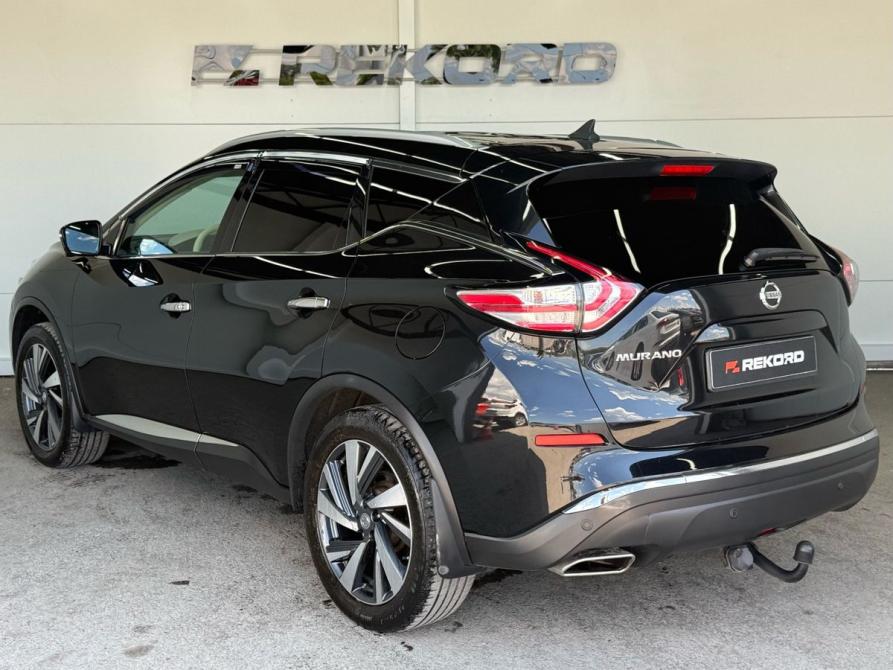 Nissan Murano III (Z52) Уфа  - изображение 2