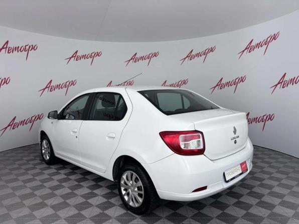 Renault Logan II Рестайлинг с пробегом 2020 года, цена 899 000 рублей, 138800 км, седан, Автокод Объявления
