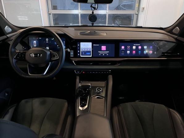 Geely Monjaro I с пробегом 2023 года, цена 3 235 000 рублей, 50387 км, внедорожник, Автокод Объявления