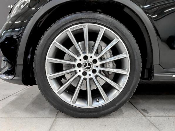 Mercedes-Benz GLC Coupe I (C253) с пробегом 2017 года, цена 3 950 000 рублей, 58485 км, внедорожник, Автокод Объявления