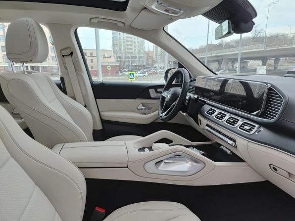 Mercedes-Benz GLE II (V167) Рестайлинг с пробегом 2025 года, цена 12 500 000 рублей, 20 км, внедорожник, Автокод Объявления