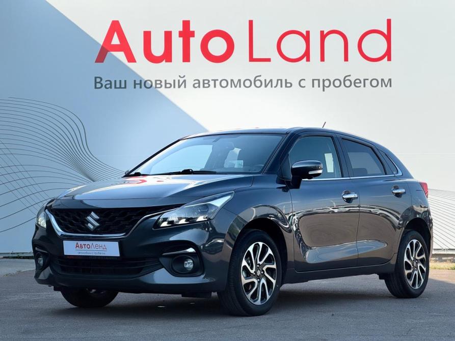 Suzuki Baleno III Воронеж  - изображение 1
