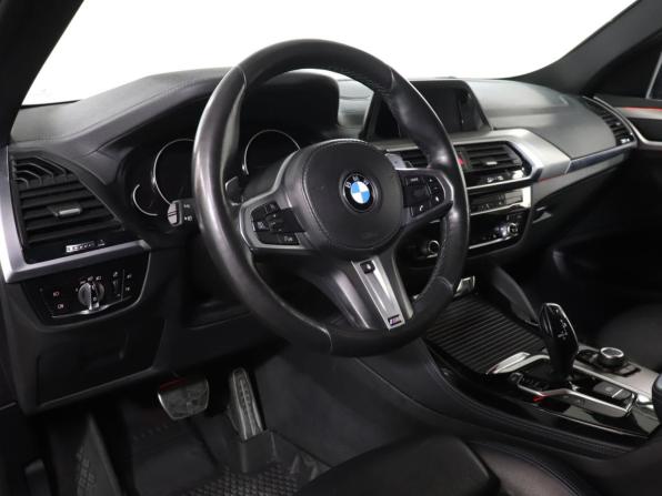 BMW X4 II (G02) с пробегом 2019 года, цена 4 399 000 рублей, 112380 км, внедорожник, Автокод Объявления