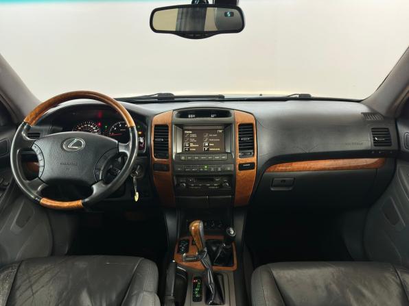 Lexus GX I с пробегом 2003 года, цена 1 480 000 рублей, 259508 км, внедорожник, Автокод Объявления