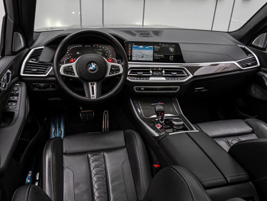 BMW X5 M III (F95) Краснодар  - изображение 9