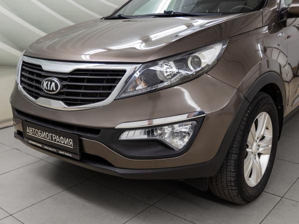 Kia Sportage III с пробегом 2012 года, цена 1 268 000 рублей, 125468 км, внедорожник, Автокод Объявления