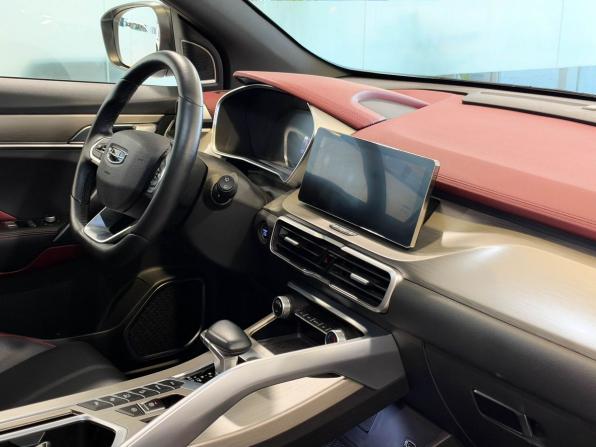 Geely Coolray I с пробегом 2023 года, цена 1 917 000 рублей, 38326 км, внедорожник, Автокод Объявления