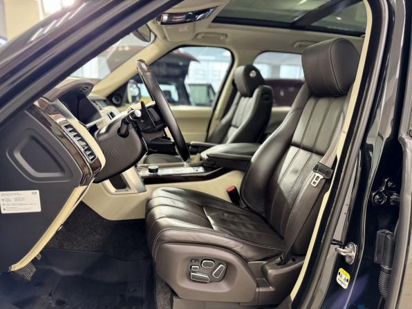 Land Rover Range Rover IV с пробегом 2014 года, цена 4 750 000 рублей, 109000 км, внедорожник, Автокод Объявления