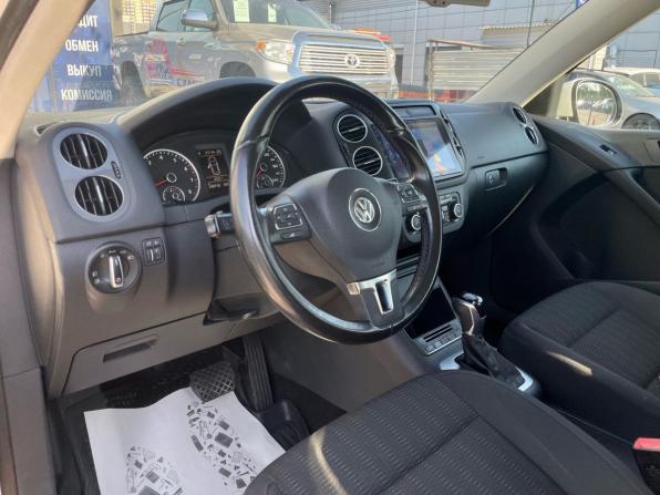 Volkswagen Tiguan I Рестайлинг с пробегом 2012 года, цена 1 190 000 рублей, 208718 км, внедорожник, Автокод Объявления