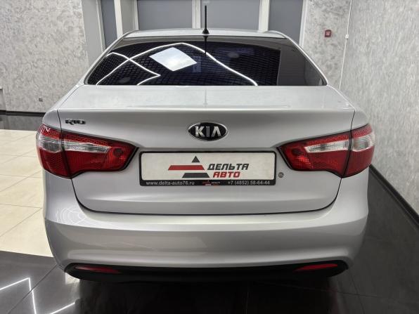 Kia Rio III с пробегом 2014 года, цена 1 095 000 рублей, 45546 км, седан, Автокод Объявления