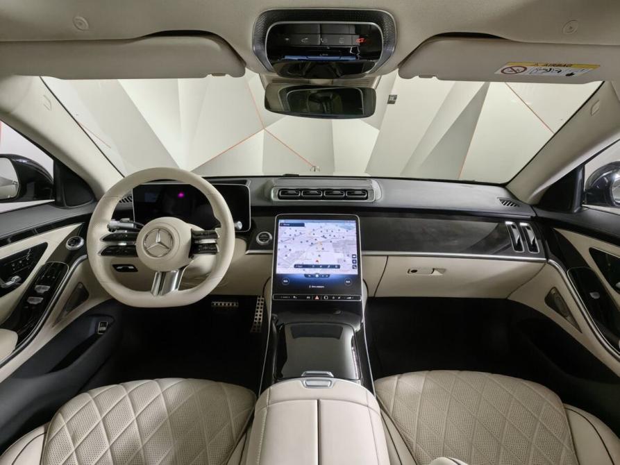 Mercedes-Benz S-Класс VII (W223) Москва  - изображение 14