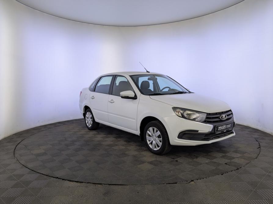 Lada (ВАЗ) Granta I Рестайлинг Москва  - изображение 3