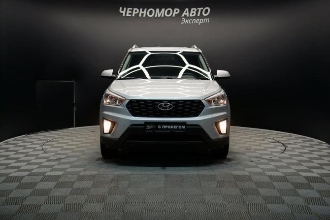 Hyundai Creta I Рестайлинг с пробегом 2020 года, цена 2 145 000 рублей, 22000 км, внедорожник, Автокод Объявления