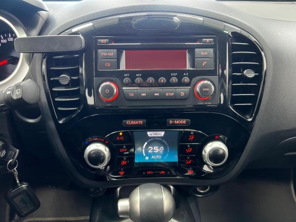 Nissan Juke I с пробегом 2014 года, цена 1 060 000 рублей, 160303 км, внедорожник, Автокод Объявления